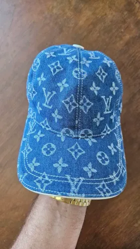 Chapéu Louis Vuitton