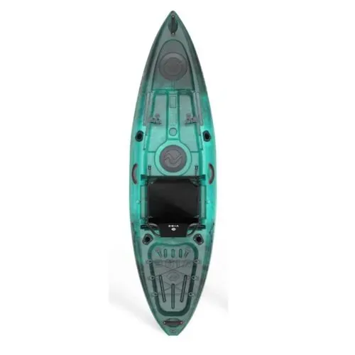 Caiaque da marca ViBe Modelo Yellowfin 100 Com 2 anos de garantia de fabrica.