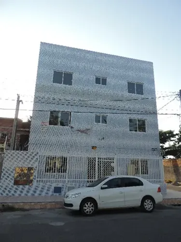 Alugo apto de 2 quartos próximo ao Shopping Parangaba