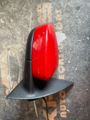 Retrovisor Direito Volkswagen Saveiro G5 Elétrico Sem Seta Original