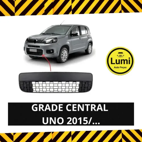 Grade Central Uno 2015/... - NOVO!!