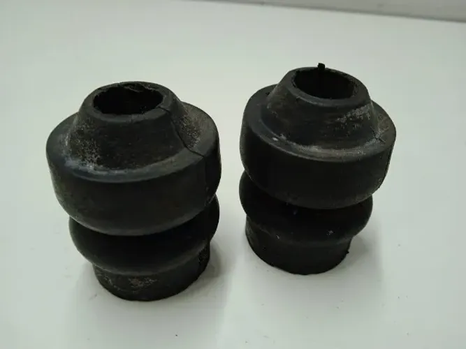9392 Par Coxim Defletor Hélice Radiador Ford Fiesta Courier