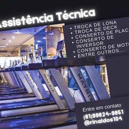 Rsantos assistência técnica.