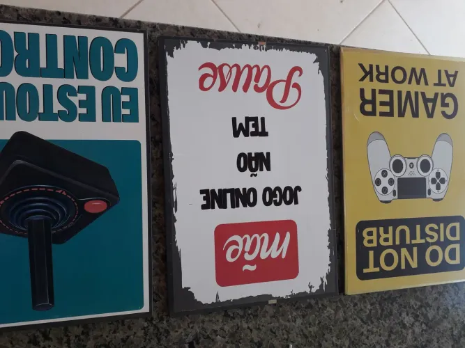Decoração para quartos