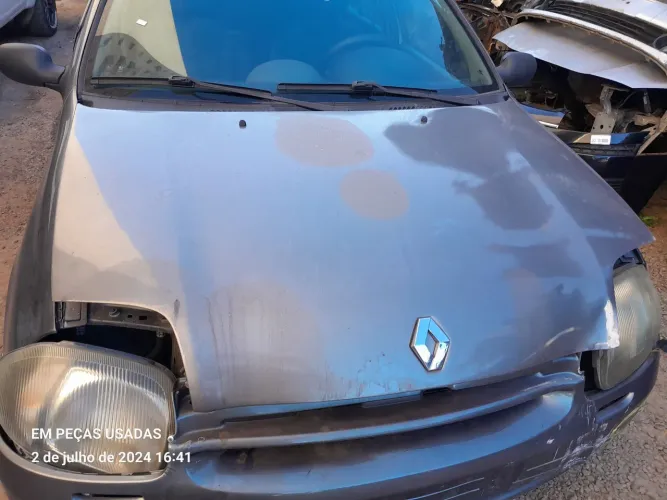 Capo renault Clio 2000 2001 2002