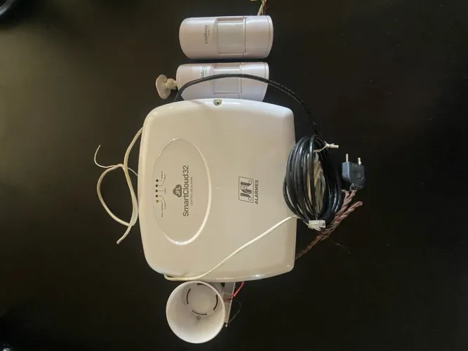 Equipamentos de monitoramento 