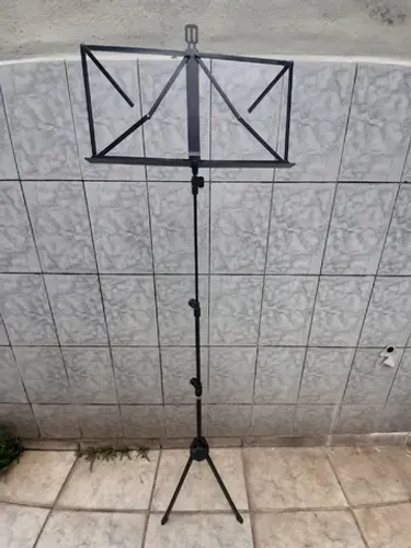 Estantes partitura Rmv - Sjc