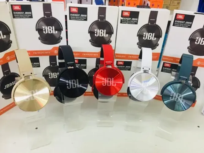 Fone JBL Bluetooth $90