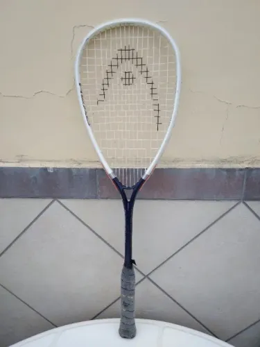 Raquete De Squash Head Tornado Pp200 210 Gramas