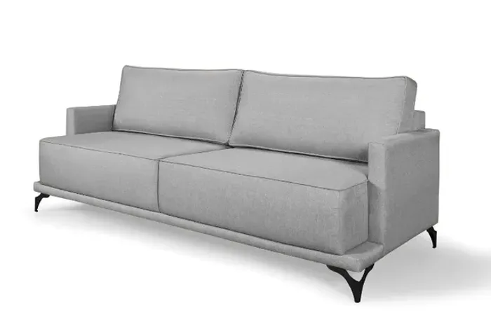 Sofa living 2,20m pillow top com molas ensacadas (novo e direto da fabrica)