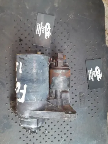 Motor de arranque do fox 1.0