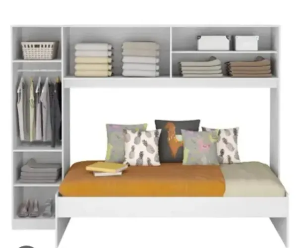 Promoção Cama + Guarda Roupa B - 25/10/24