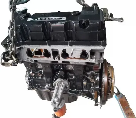 Motor Parcial 1.0 8v Zetec Rocan gasolina Revisado
