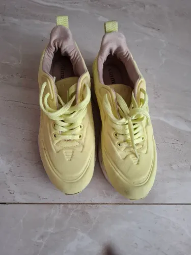 Tenis via Marte verde