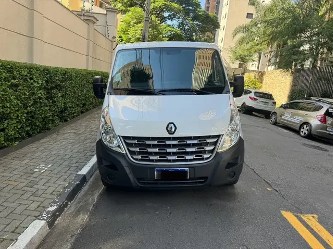 Renault master Furgão L1H1 2022