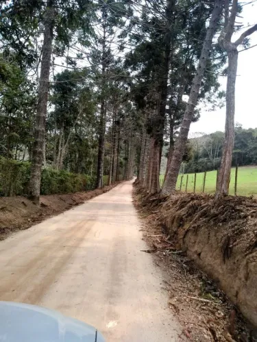 Terreno, Petrópolis,5 distrito;