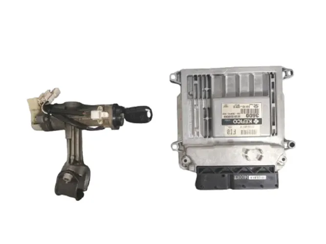 Kit Code Injeção  Picanto 1.0 2006 a 2011 Manual 