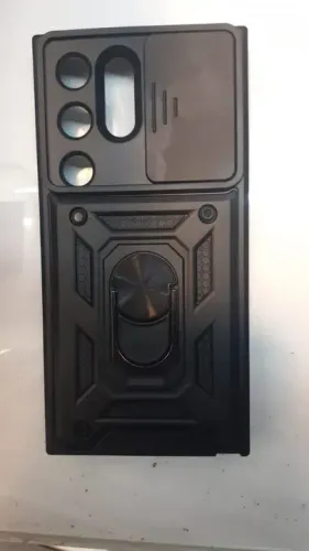 Capa para Celular Galaxy Ultra 24 Samsung Preto