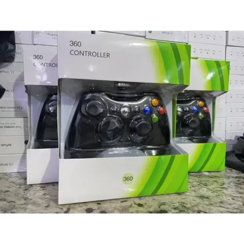 Controle usb Xbox 360 compativel com Pc