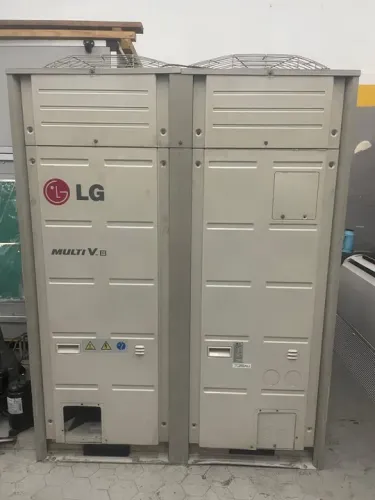 Condensadora LG multi V 3 