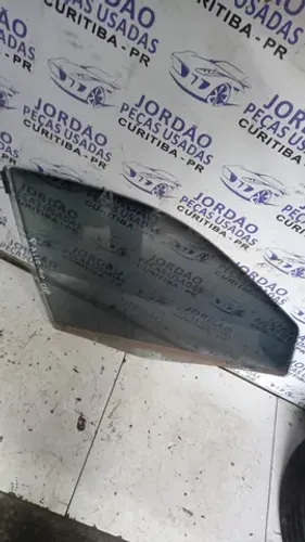 Vidro porta Palio dianteiro direito (4 portas)