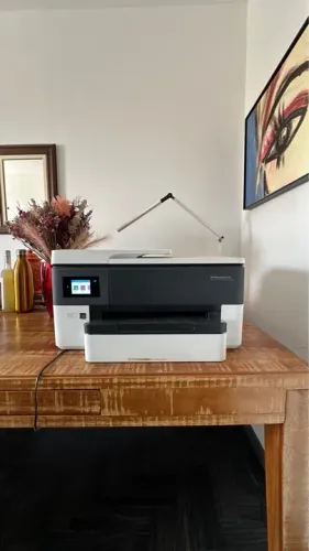 Impressora multifuncional HP HP OfficeJet Pro 7720 Wi-Fi 
