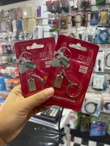 Pendrive Master Drive 32GB Original USB 2.0