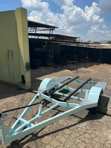 Carreta para jet ski luxo premium !!