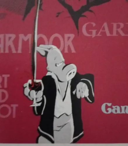 Cerebus Hq Importada