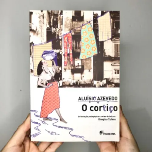 O Cortiço - Livro Paradidático