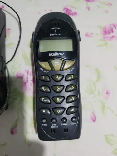 Telefone Intelbras Performa - Sem Fio