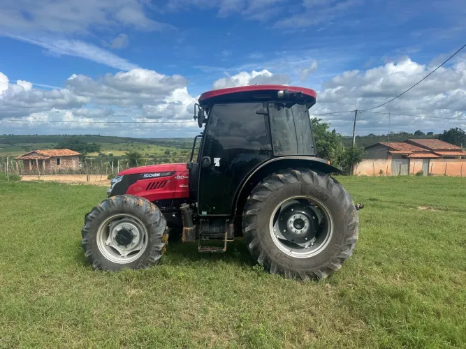 Trator Solis 90 cavalo