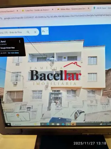 Apartamento : Padrão / Residencial / Braz de Pina