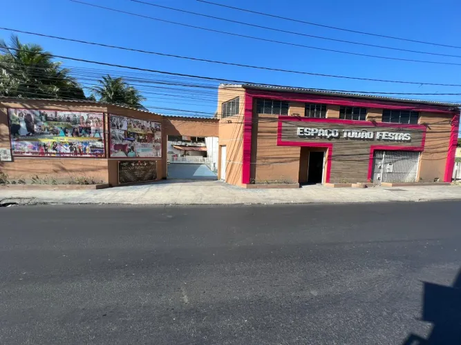 GALPÃO - ESTRADA DO CAMPINHO - CAMPO GRANDE