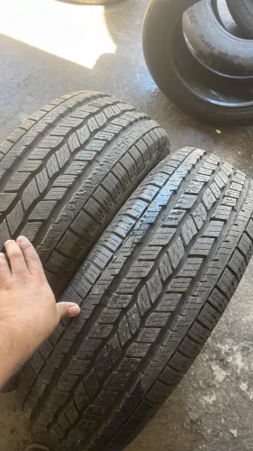 Pneus seminovos 265/70/16