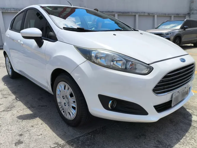 Ford Fiesta 1.5 16V Flex Mec. 5P 2014