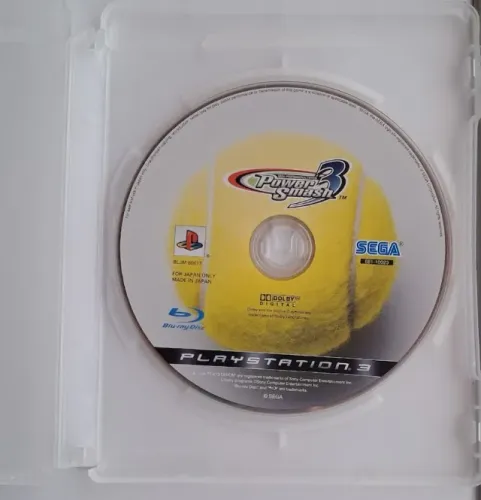 Power Smash 3 - PS3