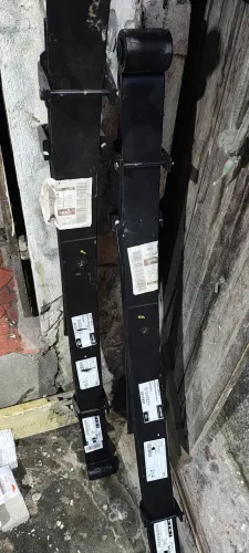 Feixes mola completo L200 NOVO (2012 em diante)