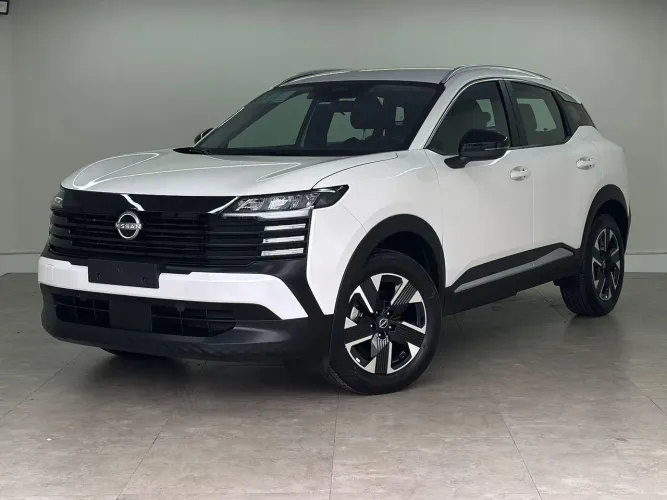 Nissan Kicks Advance 1.6 16V Flex AUT 2026