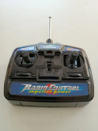 Controle Remoto para Brinquedos