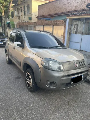 Fiat Uno WAY 1.4 EVO Fire Flex 8V 5P 2013