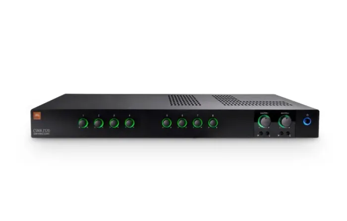 Amplificador JBL CSMA 2120 DriveCore