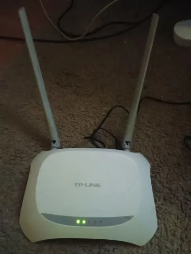 Roteador TP-LINK - Wi-Fi