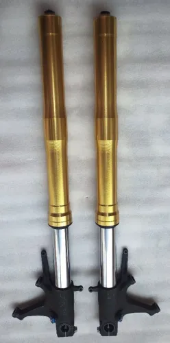 Suspensão dianteira CB 1000r