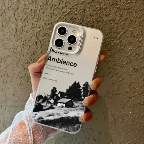 Capinha  para iPhone 16 Pro - NOVA