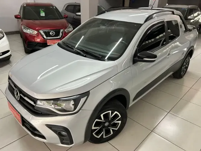 Volkswagen Saveiro Extreme 1.6 Flex 16V CD 2024