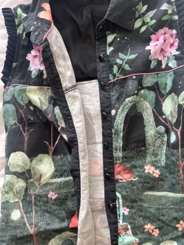 Camisa Antix