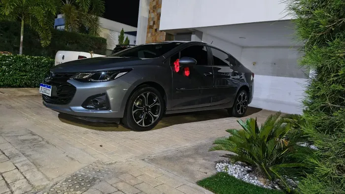 Chevrolet cruze 2021/2022 com apenas 32000km