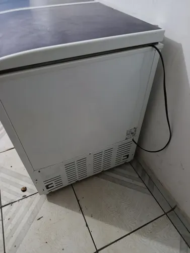 Vendo este freezer 