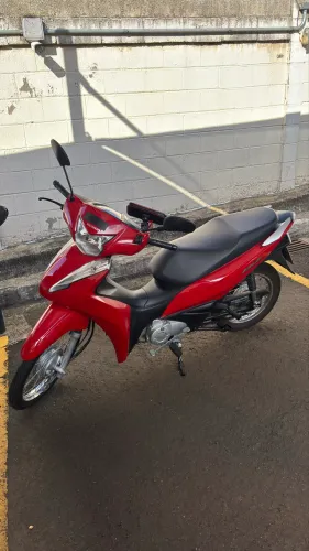 Vendo Honda Biz 110i - 2024